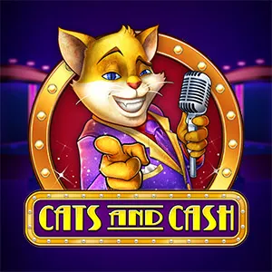Caça-níqueis Cats-And-Cash