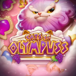 Slot machine Cats-Of-Olympuss