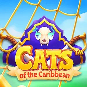 Slot machine Cats-Of-The-Caribbean