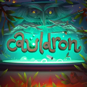 Slot machine Cauldron