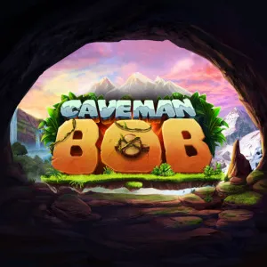 Slot machine Caveman-Bob