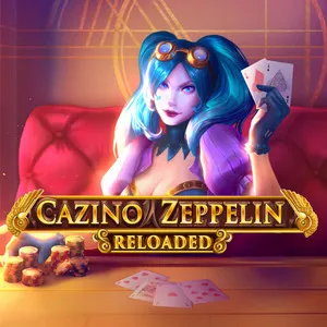Slot machine Cazino-Zeppelin-Reloaded