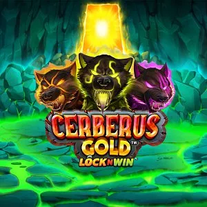 Slot machine Cerberus-Gold