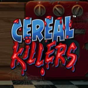 Slot machine Cereal-Killers