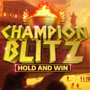 Slot machine Champion-Blitz-Hold-And-Win