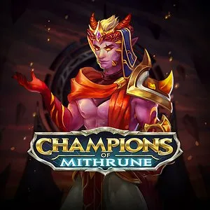 Caça-níqueis Champions-Of-Mithrune