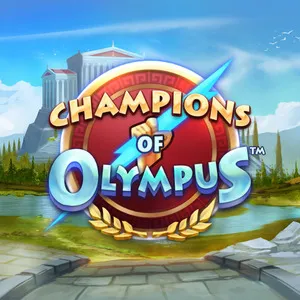 Slot machine Champions-Of-Olympus