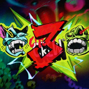 Slot machine Chaos-Crew-3