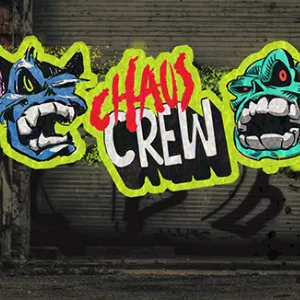 Slot machine Chaos-Crew