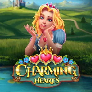 Slot machine Charming-Hearts