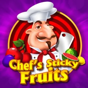 Slot machine Chef-S-Sticky-Fruit