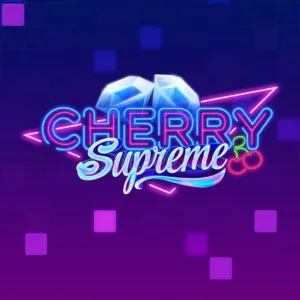 Slot machine Cherry-Supreme