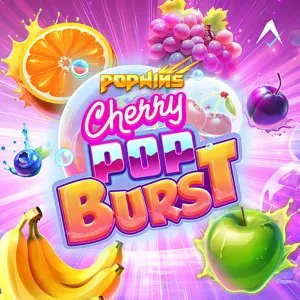 Slot machine Cherrypop-Burst