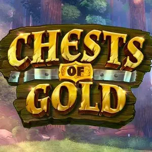 Slot machine Chest-Of-Gold-Power-Combo