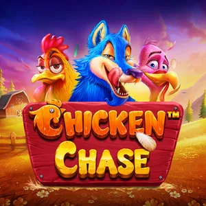 Caça-níqueis Chicken-Chase