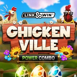Slot machine Chickenville-Power-Combo
