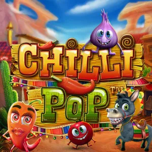 Slot machine Chili-Pop
