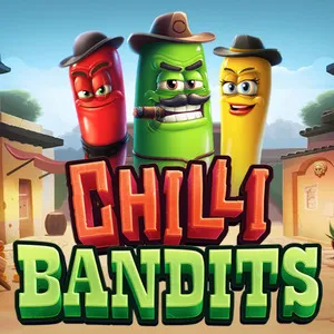 Slot machine Chilli-Bandits