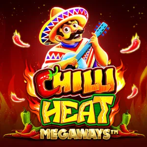 Slot machine Chilli-Heat-Megaways