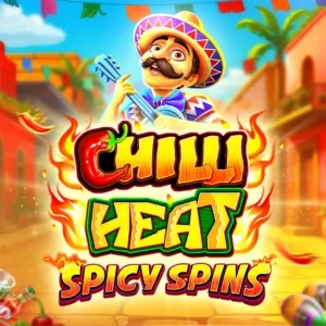 Slot machine Chilli-Heat-Spicy-Spins
