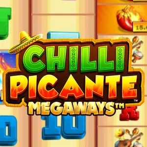 Caça-níqueis Chilli-Picante-Megaways