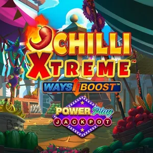 Slot machine Chilli-Xtreme-Powerplay-Jackpot