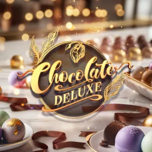 Slot machine Chocolate-Deluxe