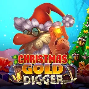 Slot machine Christmas-Gold-Digger