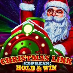 Slot machine Christmas-Link-Express-Hold-And-Win