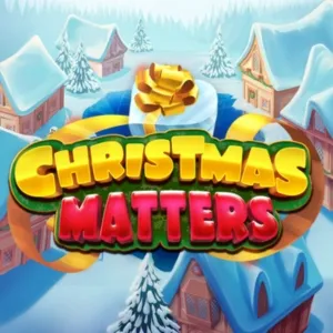 Slot machine Christmas-Matters