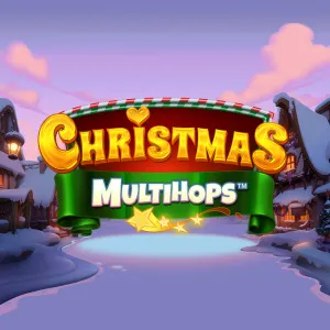 Slot machine Christmas-Multihops