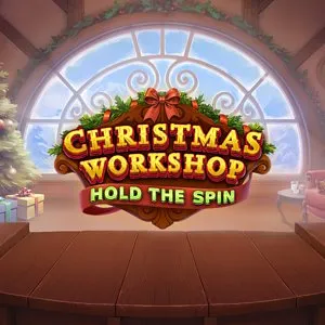 Slot machine Christmas-Workshop-Hold-The-Spin