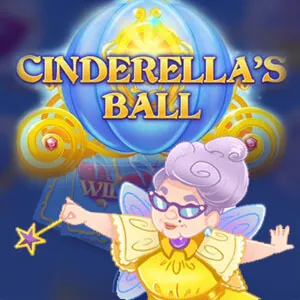 Slot machine Cindirellas-Ball