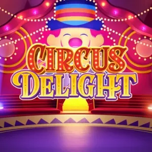 Slot machine Circus-Delight