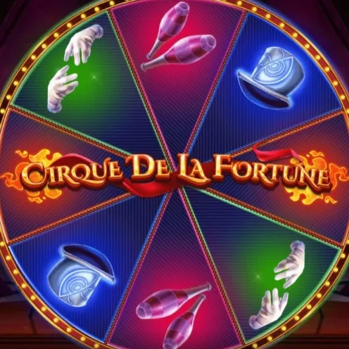 Slot machine Cirque-De-La-Fortune