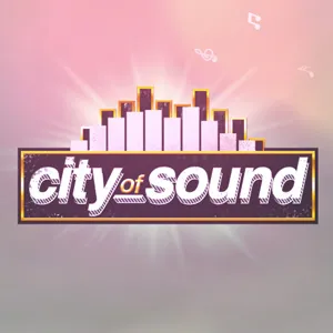 Slot machine City-Of-Sound