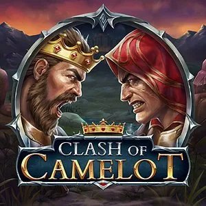Slot machine Clash-Of-Camelot