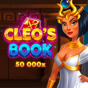 Slot machine Cleo-S-Book