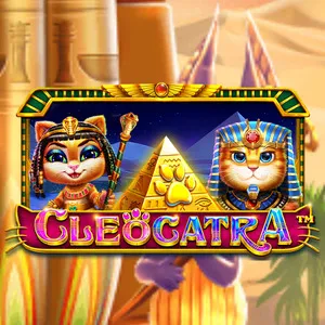Slot machine Cleocatra
