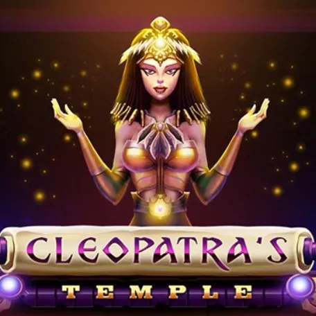 Slot machine Cleopatras-Temple-Slot-Review