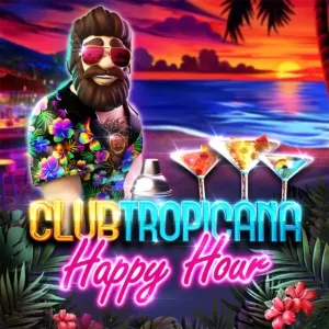 Slot machine Club-Tropicana-Happy-Hour