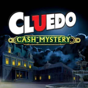 Slot machine Cluedo-Cash-Mystery