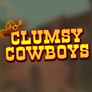 Slot machine Clumsy-Cowboys