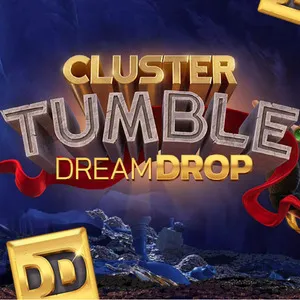 Slot machine Cluster-Tumble-Dream-Drop