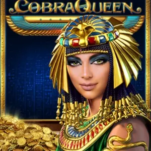 Slot machine Cobra-Queen