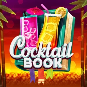 Slot machine Cocktail-Book