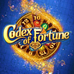 Slot machine Codex-Of-Fortune