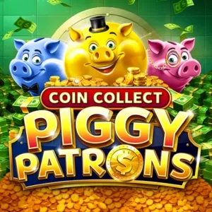 Slot machine Coin-Collect-Piggy-Patrons