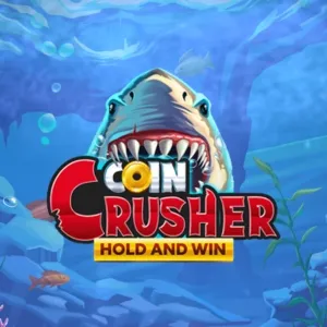 Slot machine Coin-Crusher-Hold-And-Win