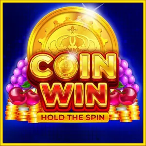 Slot machine Coin-Win-Hold-The-Spin